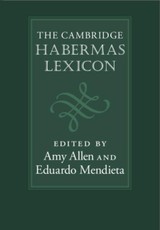 Cambridge Habermas Lexicon