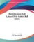 Reminiscences And Letters Of Sir Robert Ball (1915)