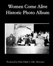 Women Come Alive Historic Cogic Women