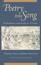 Poetry Into Song