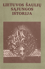 Lietuvos šaulių sąjungos istorija