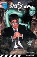 SNAKEWOMAN, Issue 6