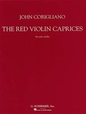 The Red Violin Caprices