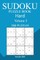 300 Hard Sudoku Puzzle Book