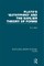 Plato's Euthyphro and the Earlier Theory of Forms (RLE: Plato)