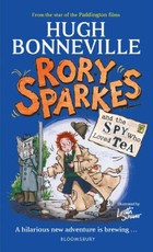 Rory Sparkes and the Spy Who Loved Tea