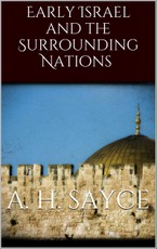 Early Israel and the Surrounding Nations
