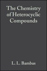 The Chemistry of Heterocyclic Compounds, Five Member Heterocyclic Compounds with Nitrogen & Sulfur or Nitrogen, Sulfur and Oxygen Except Thiazole