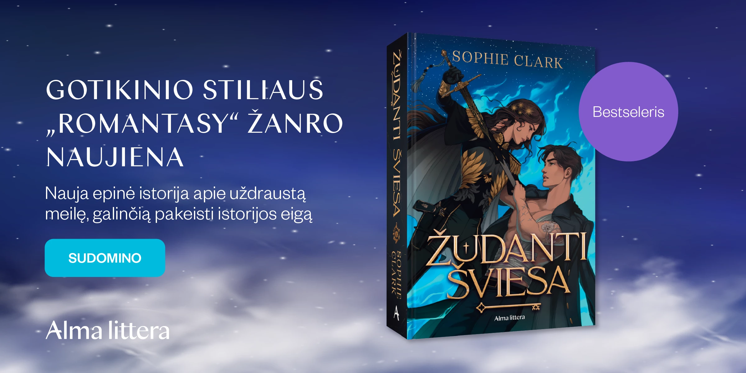Žudanti šviesa