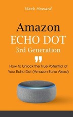 Amazon Echo Dot 3rd Generation
