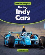 Racing Indy Cars