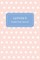 Latoya's Pocket Posh Journal, Polka Dot