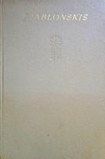 J. Jablonskis. Rinktiniai raštai, II tomas