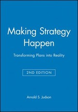 Making Strategy Happen