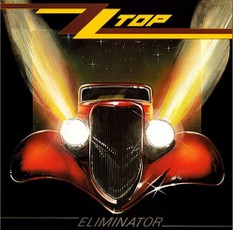 Vinilinė plokštelė LP ZZ TOP „Eliminator“