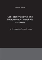 Consistency analysis and improvement of metabolic databases
