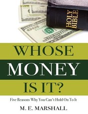 Whose Money Is It?