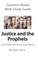 Question-based Bible Study Guide -- Justice and the Prophets