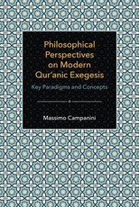 Philosophical Perspectives on Modern Quranic Exegesis