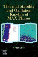 Thermal Stability and Oxidation Kinetics of Max Phases