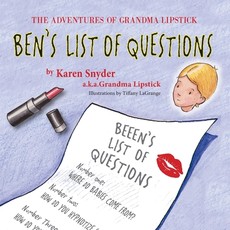 The Adventures of Grandma Lipstick