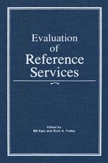 Katz, L: Evaluation of Reference Services