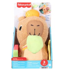 Kapibara sensorinė priglaudimo žaislas