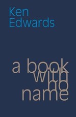 A book with no name