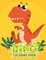 Dino Coloring book