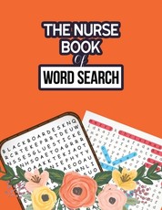 The Nurse Book of Word Search