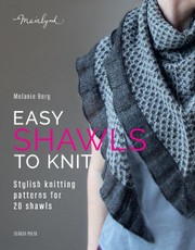 Easy Shawls to Knit