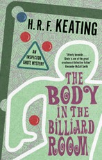 The Body in the Billiard Room