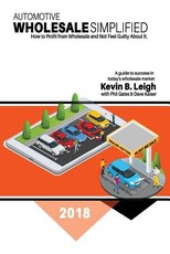 Automotive Wholesale Simplified
