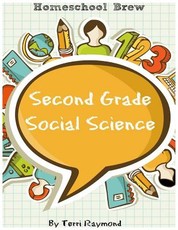 Second Grade Social Science