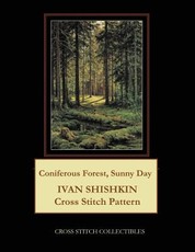 Coniferous Forest, Sunny Day