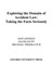 Exploring the Domain of Accident Law