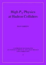 High PT Physics at Hadron Colliders