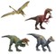 Jurassic World pavojingas dinozauras (JGB72)