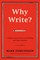 Why Write?