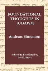Foundational Thoughts in Judaism