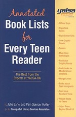 Annotated Book Lists Teen Reader