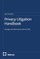 Privacy Litigation Handbook