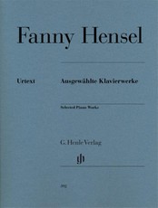 Hensel, Fanny - Ausgewählte Klavierwerke