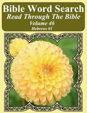 Bible Word Search Read Through The Bible Volume 46