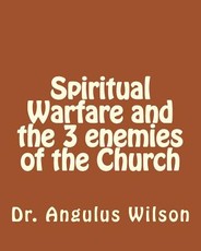 Spiritual Warfare and the 3 enemies of the Church