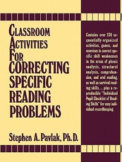 Classroom Activities For Reading Pr