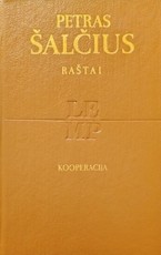 Raštai. Kooperacija