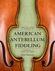 American Antebellum Fiddling