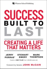 Success Built to Last