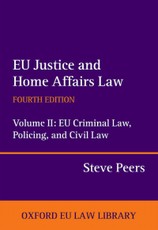EU Justice and Home Affairs Law